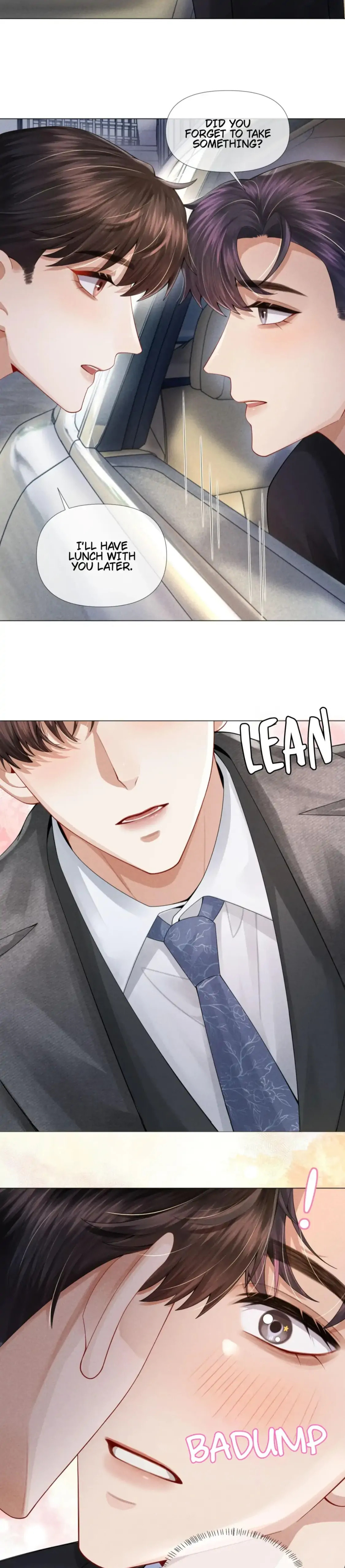 Mr. Dior (Colored) Chapter 60 page 13 - 