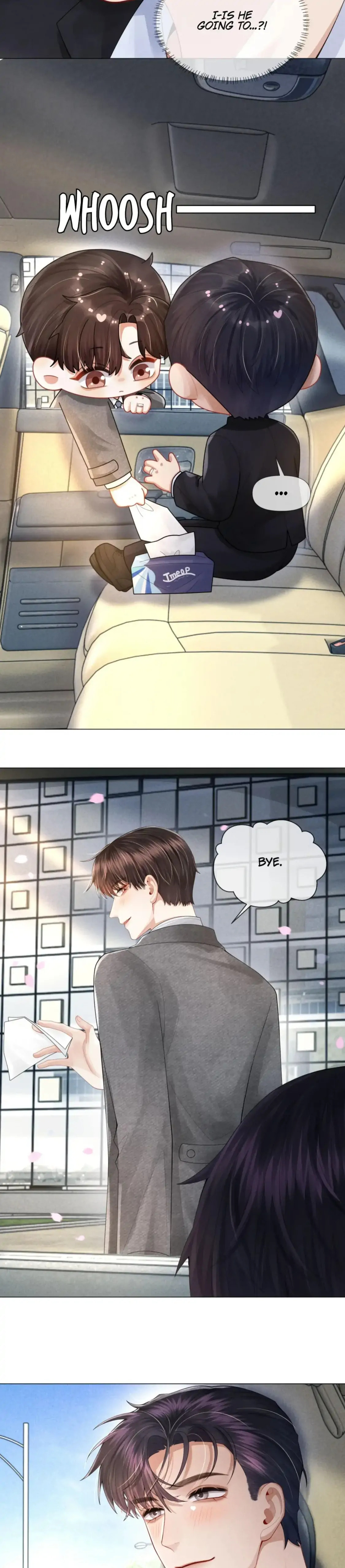 Mr. Dior (Colored) Chapter 60 page 14 - 