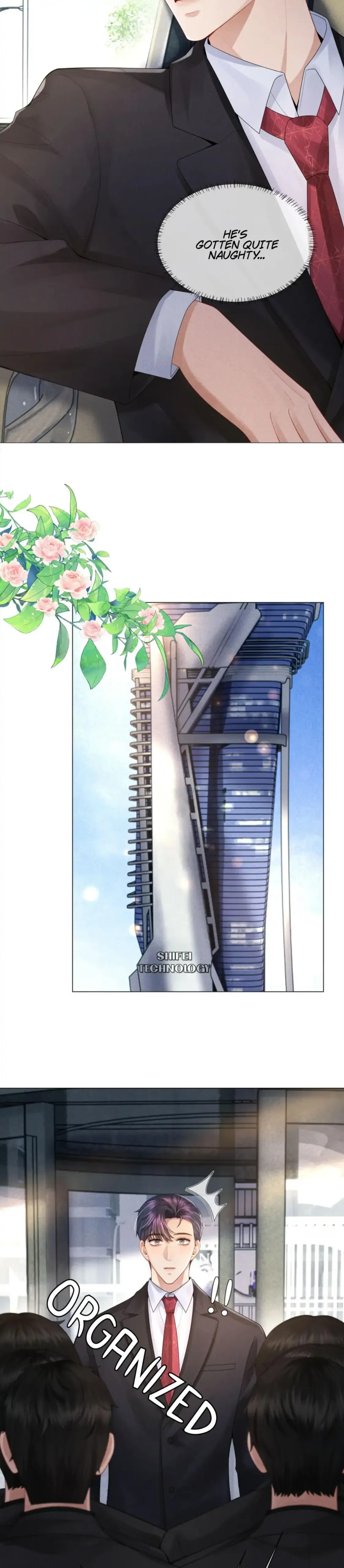Mr. Dior (Colored) Chapter 60 page 15 - 