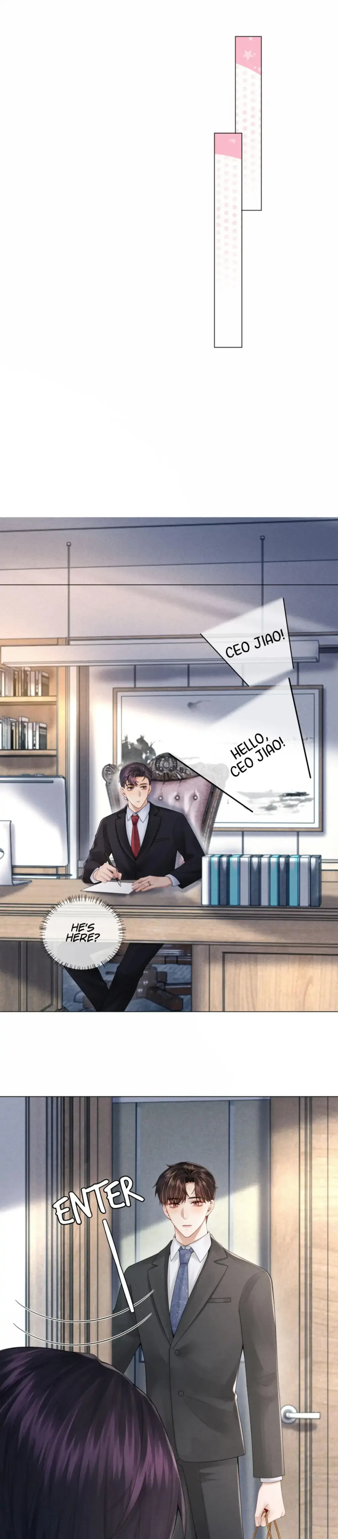 Mr. Dior (Colored) Chapter 60 page 20 - 