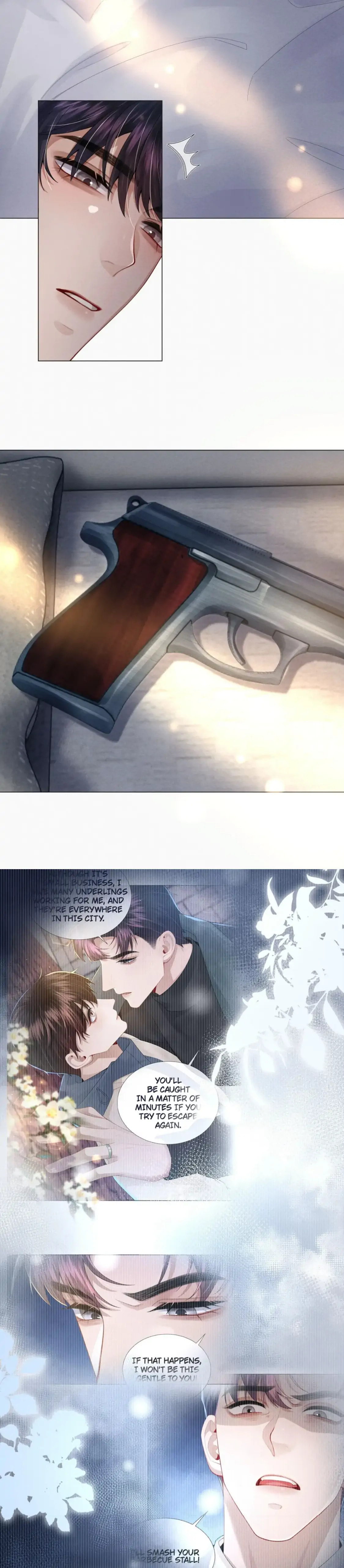 Mr. Dior (Colored) Chapter 60 page 3 - 