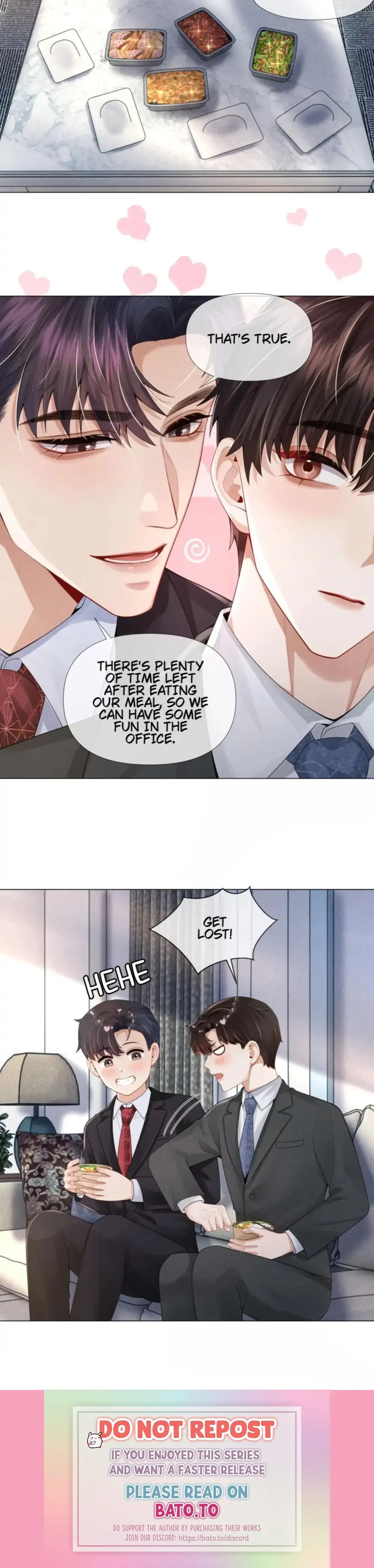 Mr. Dior (Colored) Chapter 60 page 22 - 