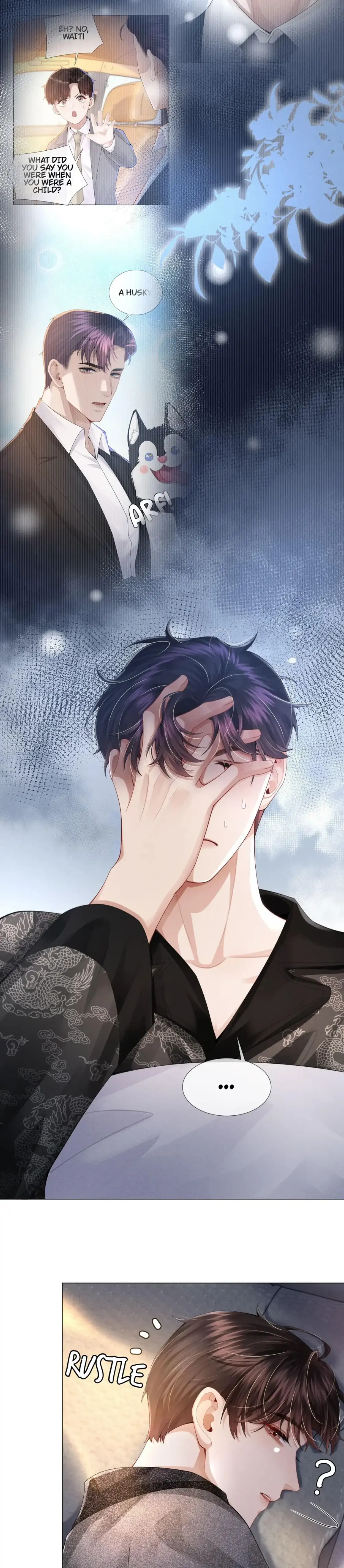 Mr. Dior (Colored) Chapter 60 page 4 - 