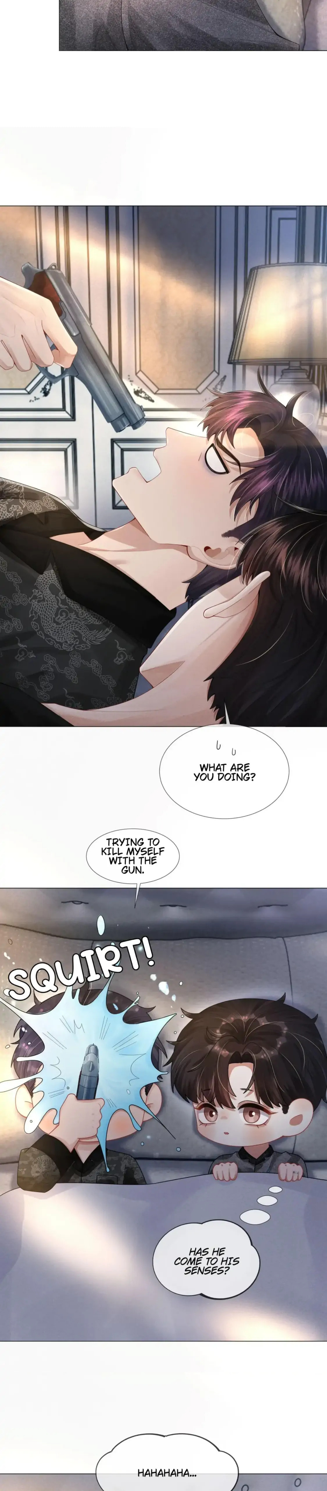 Mr. Dior (Colored) Chapter 60 page 5 - 