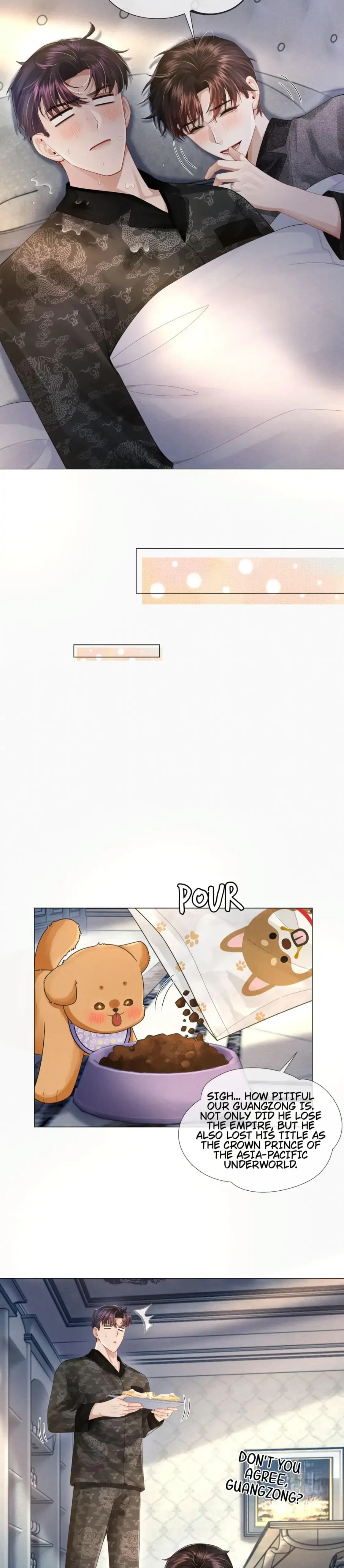 Mr. Dior (Colored) Chapter 60 page 6 - 