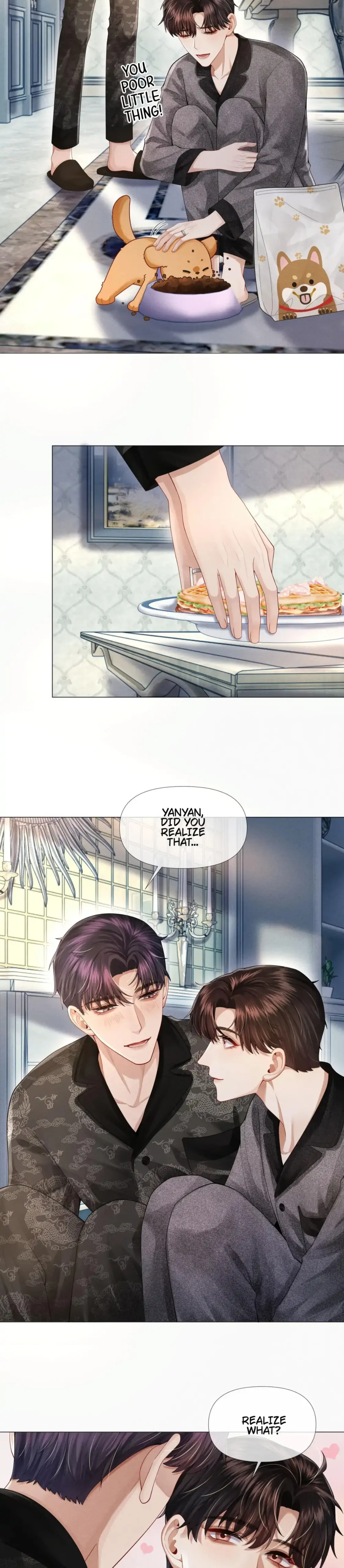 Mr. Dior (Colored) Chapter 60 page 7 - 