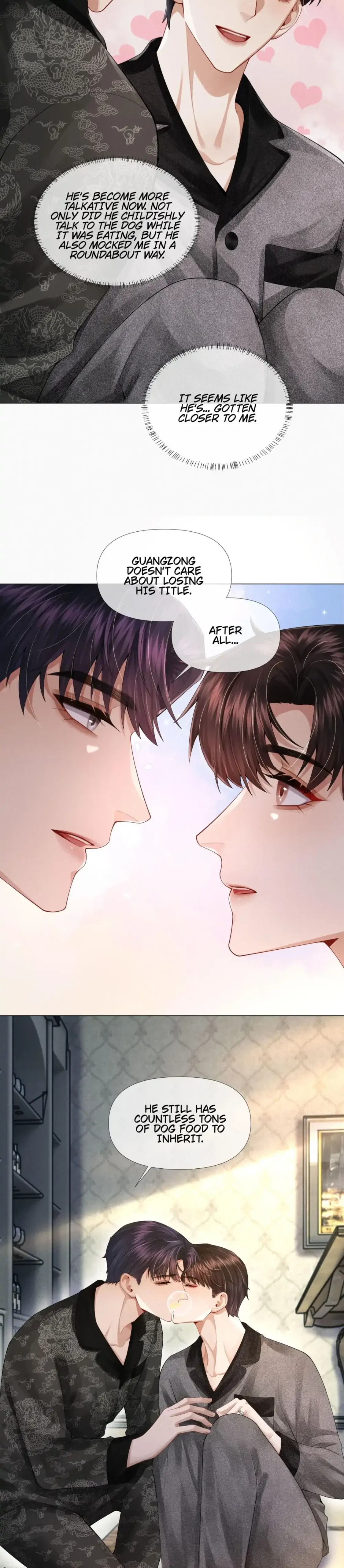Mr. Dior (Colored) Chapter 60 page 8 - 