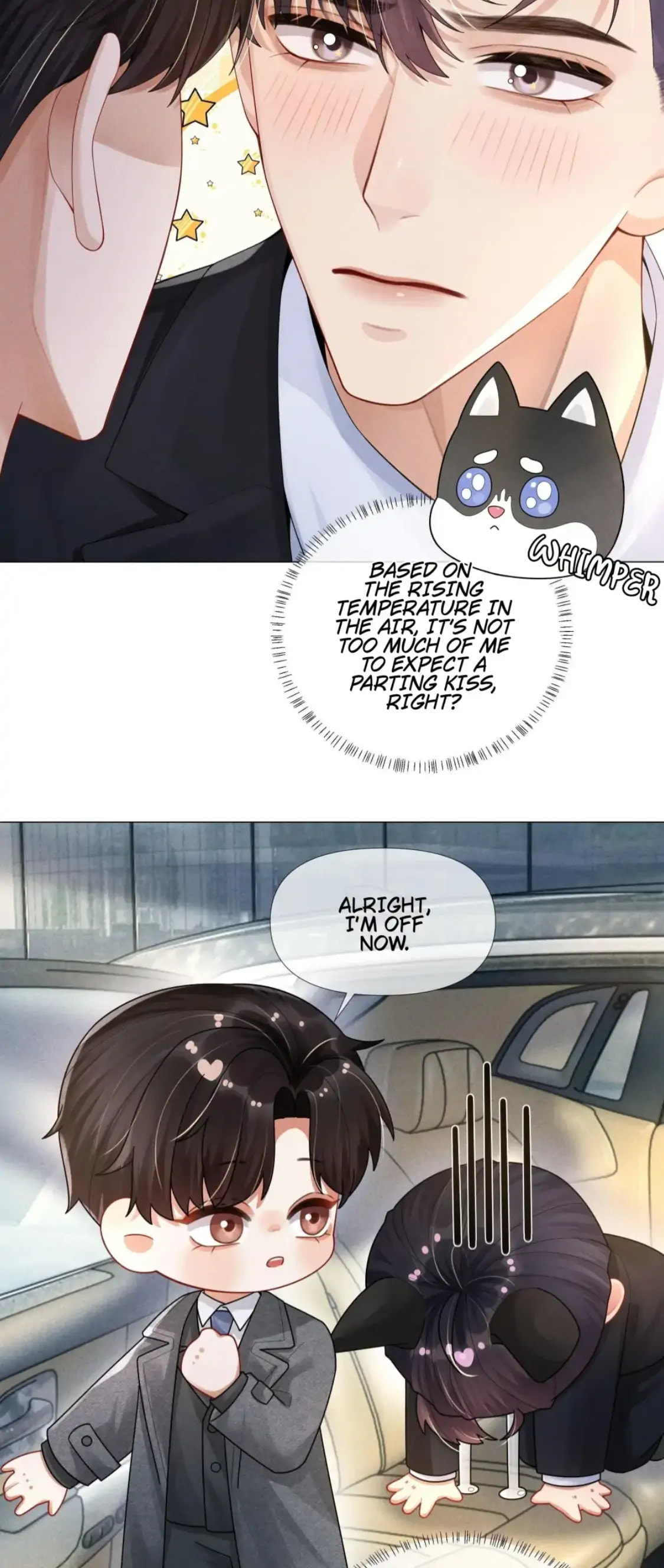 Mr. Dior (Colored) Chapter 60 page 10 - 