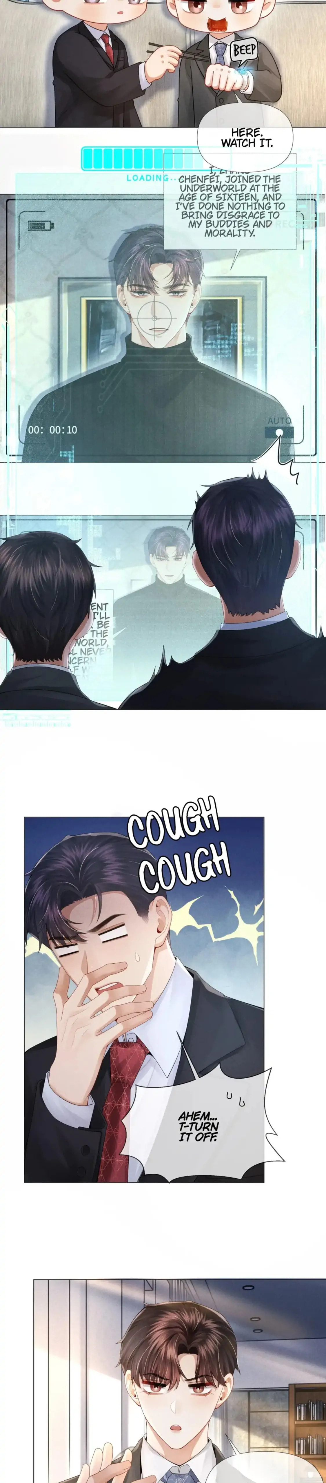 Mr. Dior (Colored) Chapter 61 page 2 - 