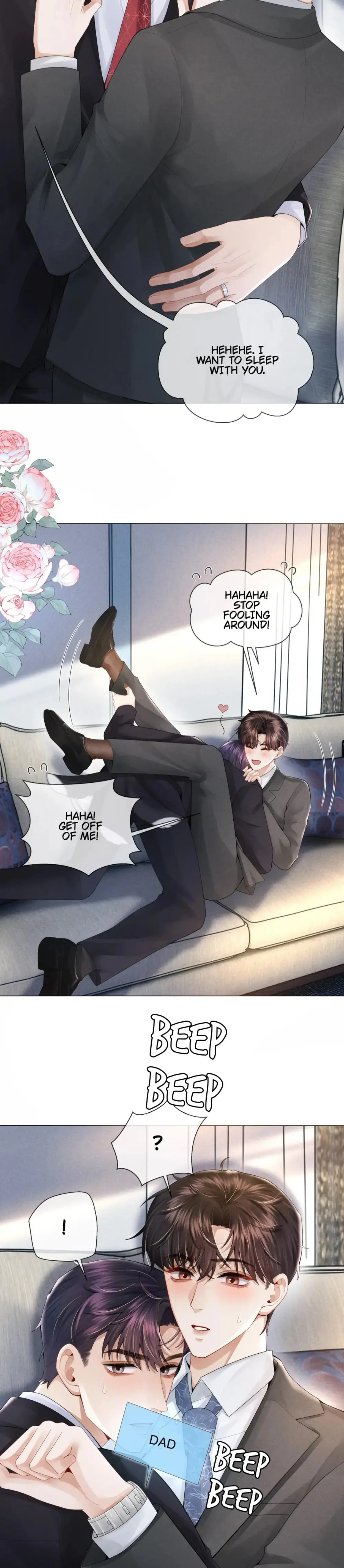 Mr. Dior (Colored) Chapter 61 page 12 - 