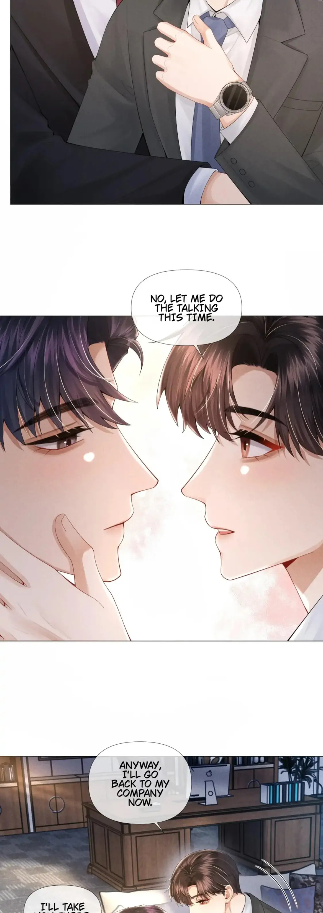 Mr. Dior (Colored) Chapter 61 page 15 - 