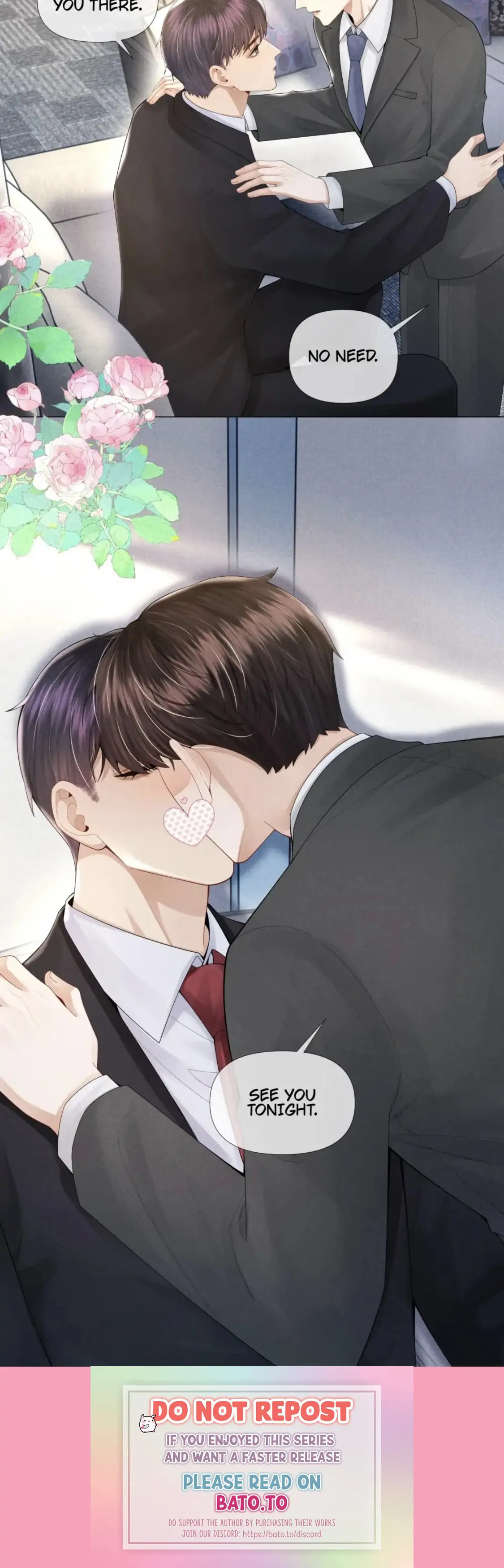 Mr. Dior (Colored) Chapter 61 page 16 - 