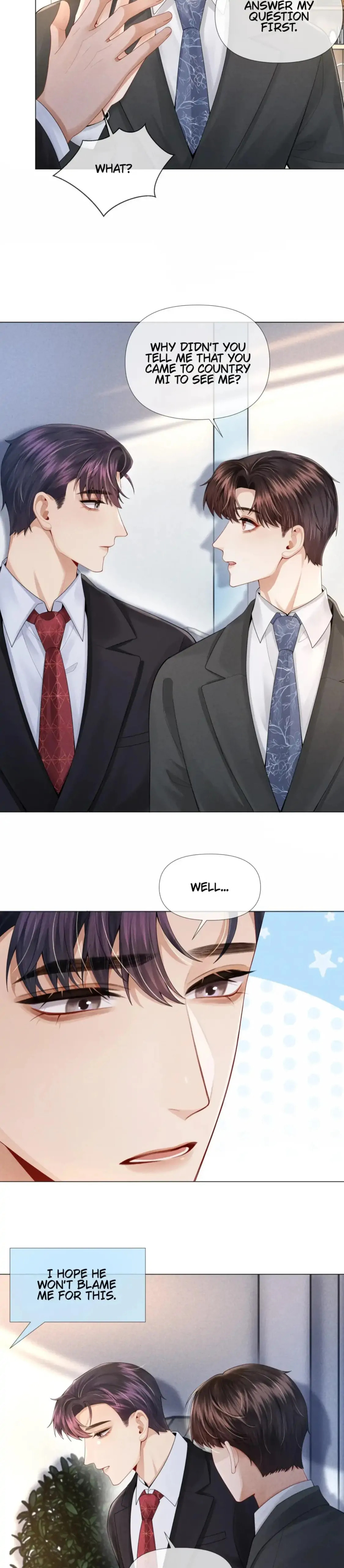 Mr. Dior (Colored) Chapter 61 page 3 - 