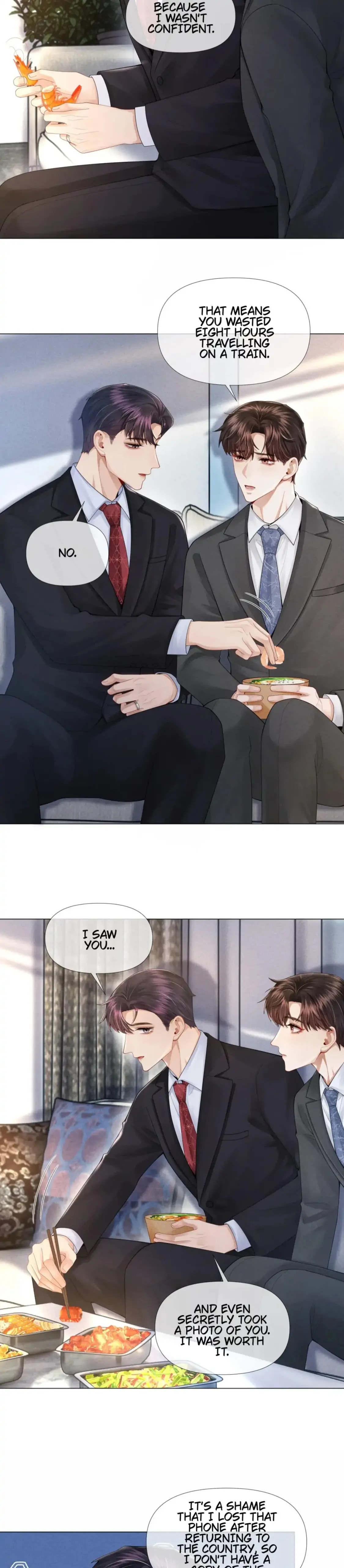 Mr. Dior (Colored) Chapter 61 page 4 - 