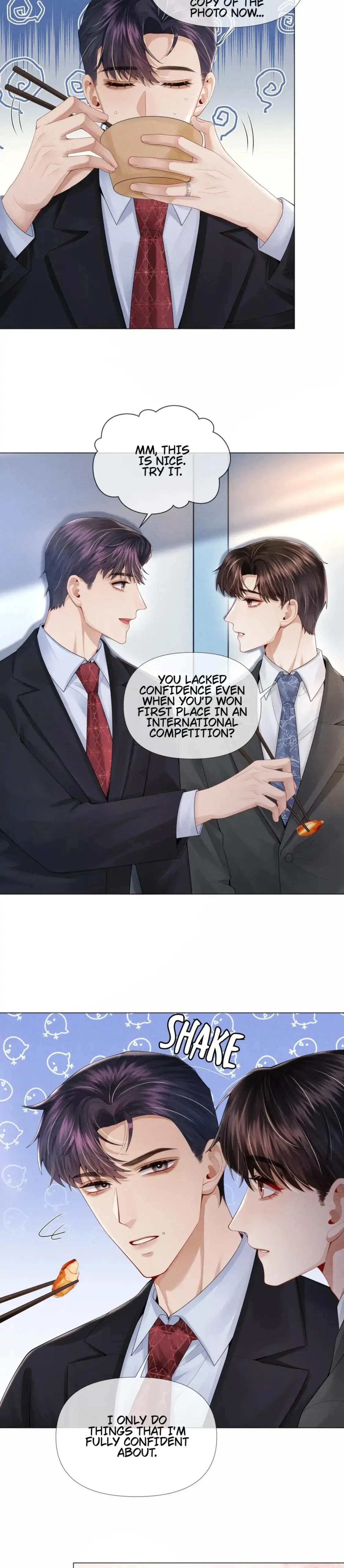 Mr. Dior (Colored) Chapter 61 page 5 - 