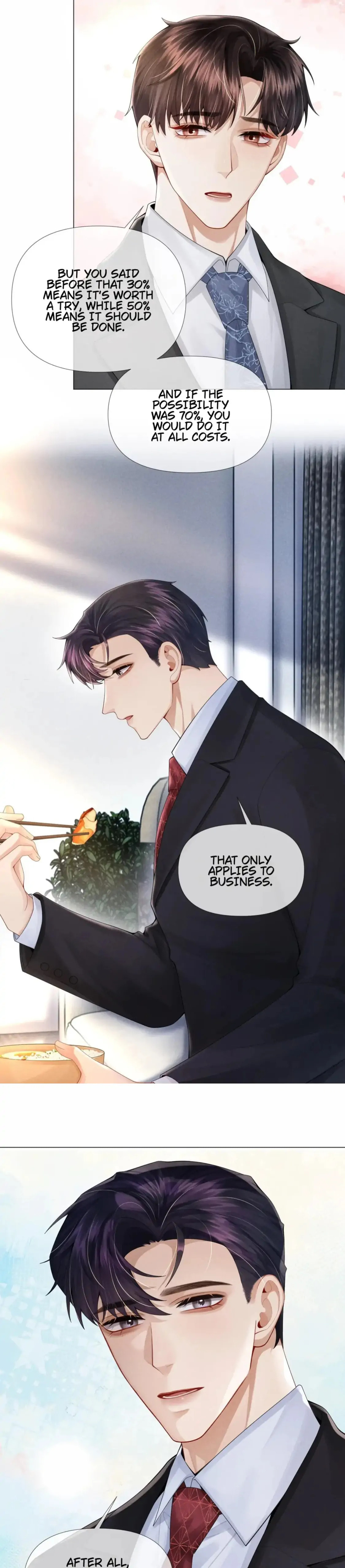 Mr. Dior (Colored) Chapter 61 page 6 - 