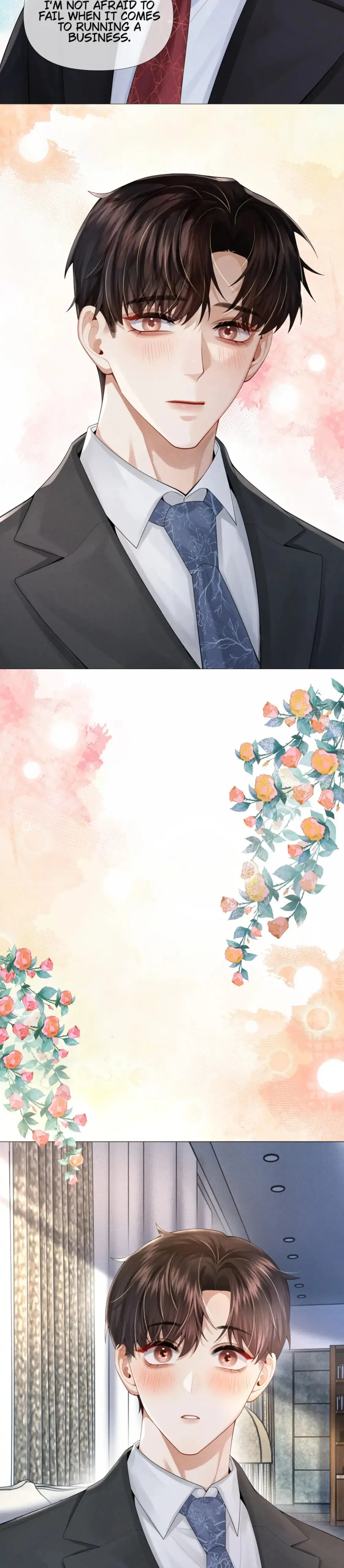 Mr. Dior (Colored) Chapter 61 page 7 - 