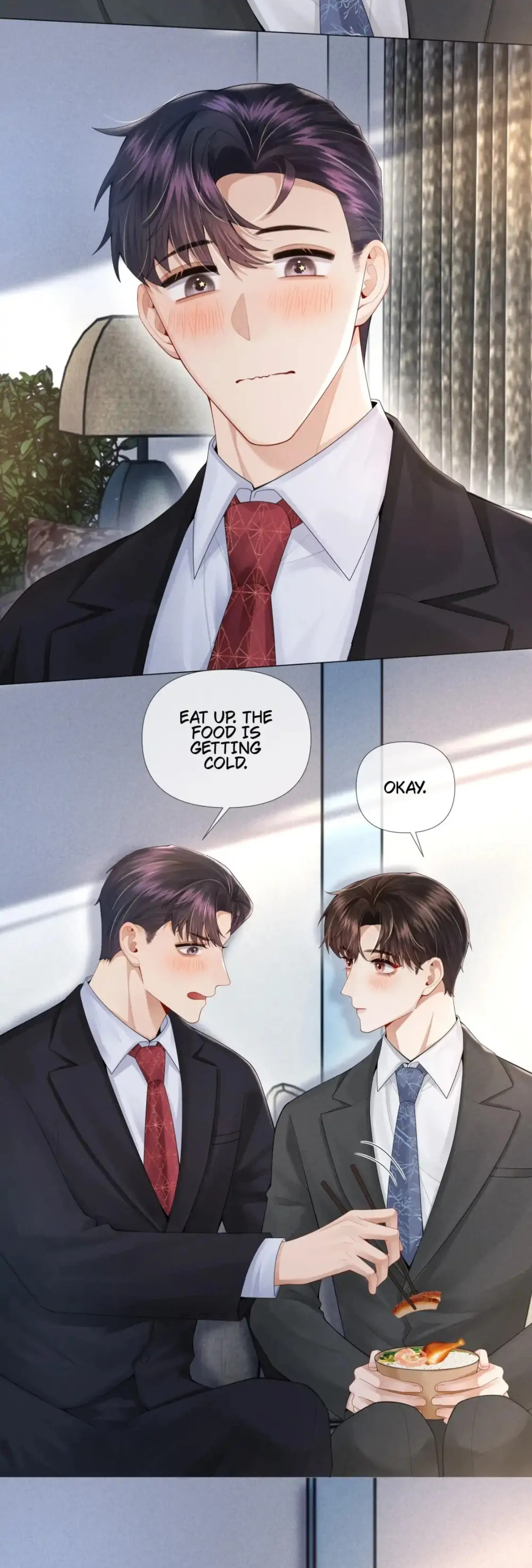 Mr. Dior (Colored) Chapter 61 page 8 - 