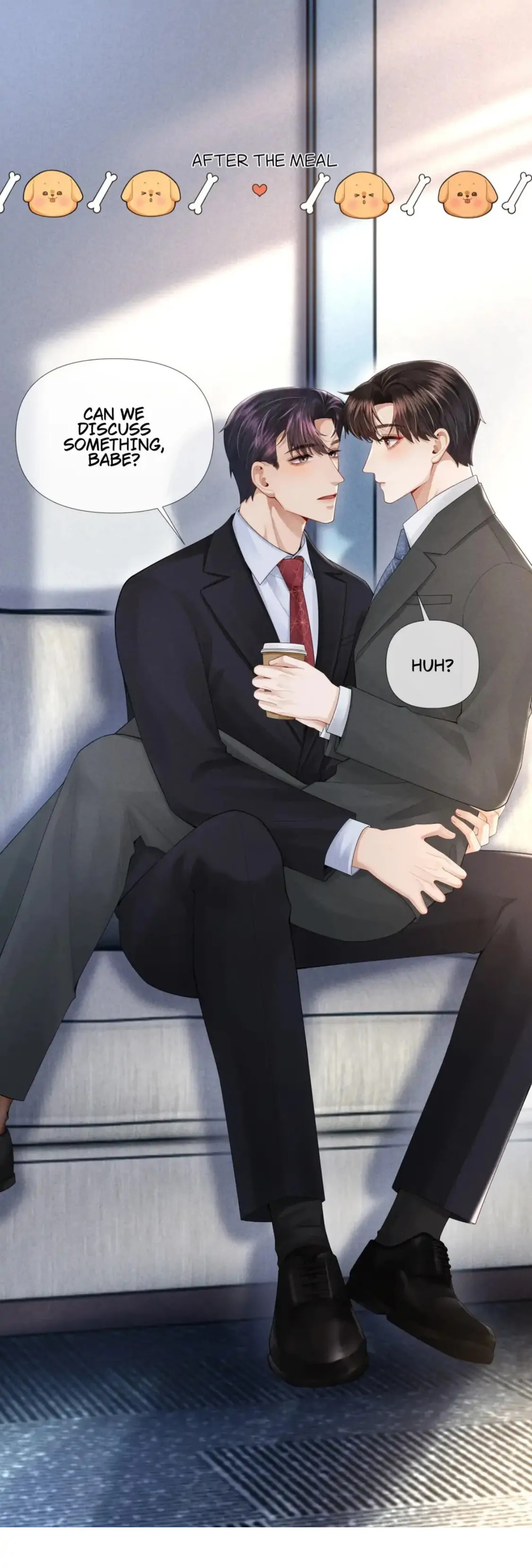 Mr. Dior (Colored) Chapter 61 page 9 - 