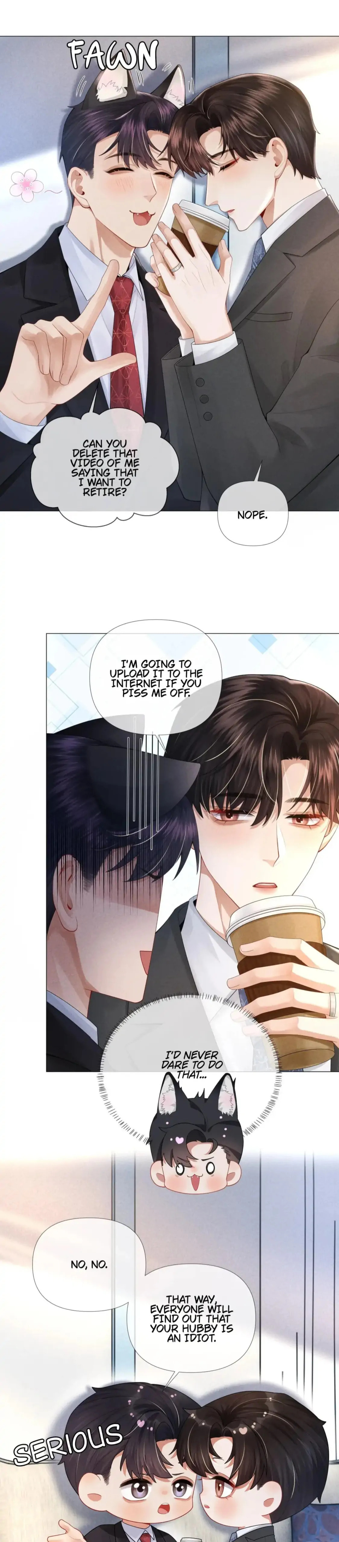 Mr. Dior (Colored) Chapter 61 page 10 - 