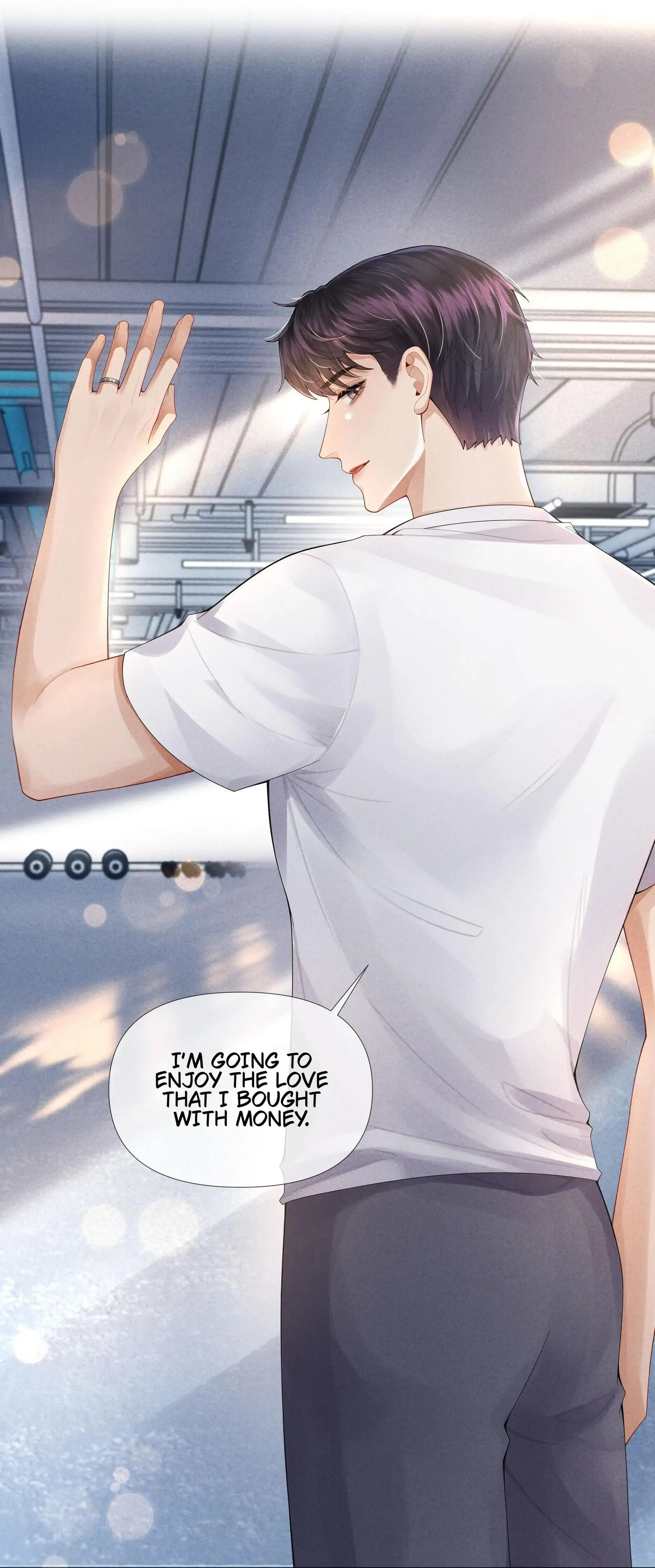 Mr. Dior (Colored) Chapter 62 page 11 - 