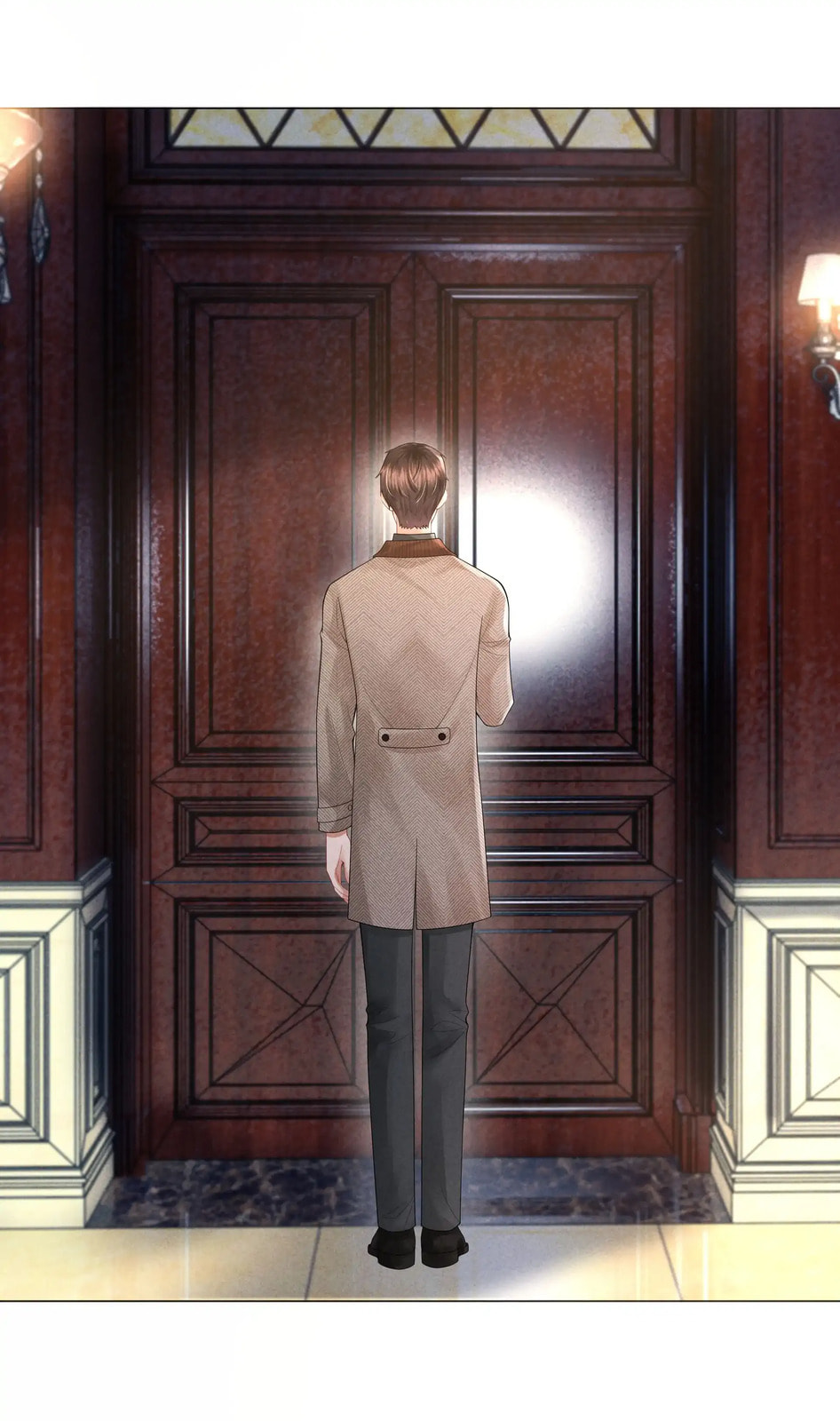 Mr. Dior (Colored) Chapter 62 page 13 - 
