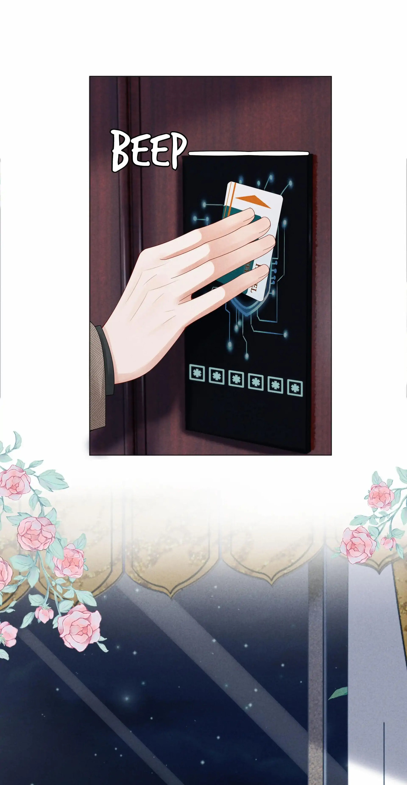 Mr. Dior (Colored) Chapter 62 page 15 - 