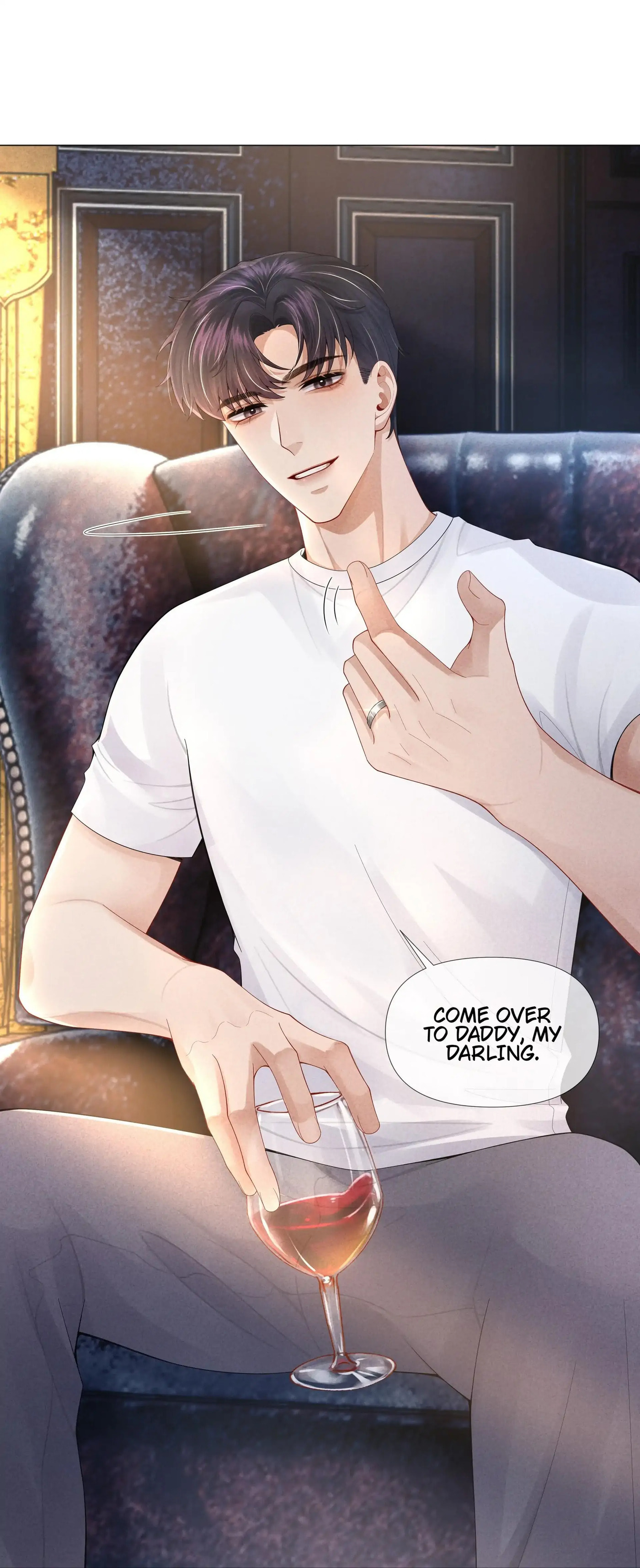 Mr. Dior (Colored) Chapter 62 page 18 - 