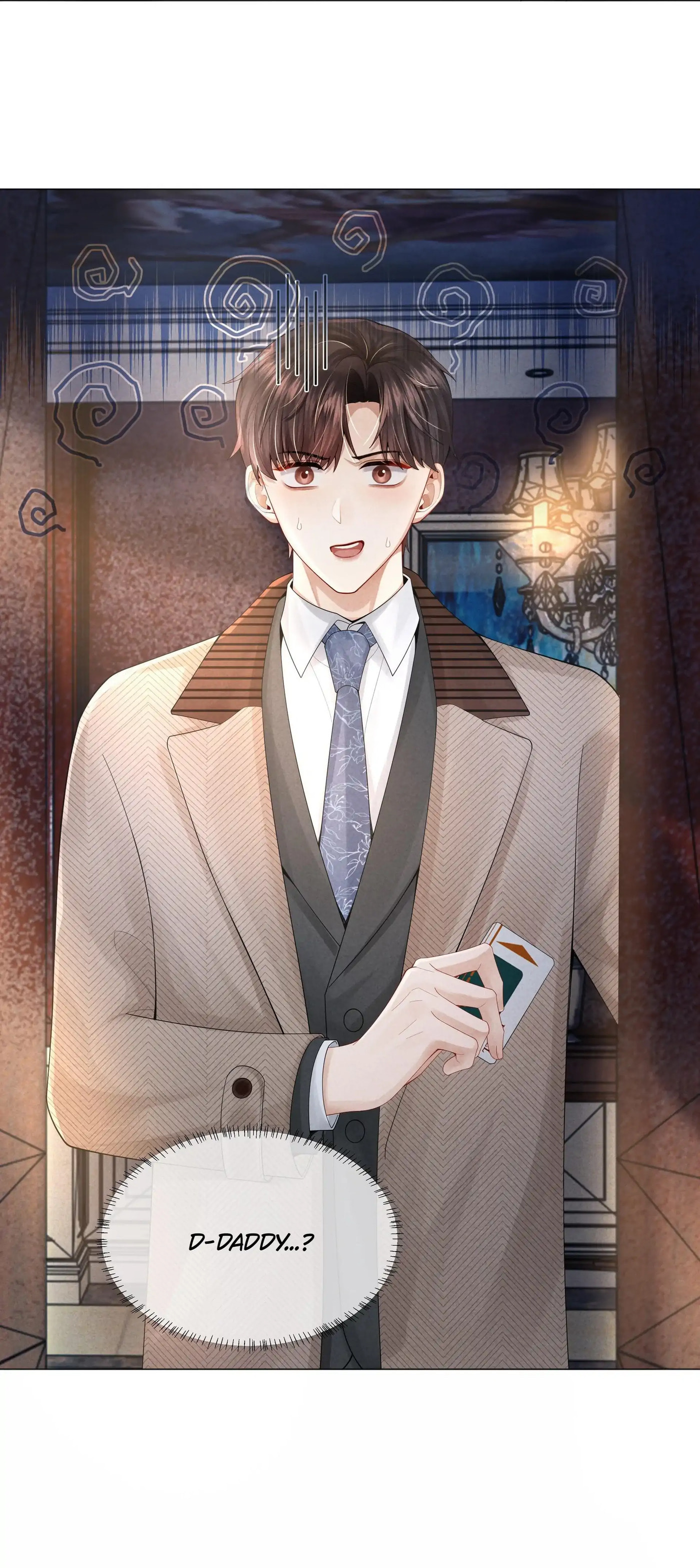 Mr. Dior (Colored) Chapter 62 page 19 - 
