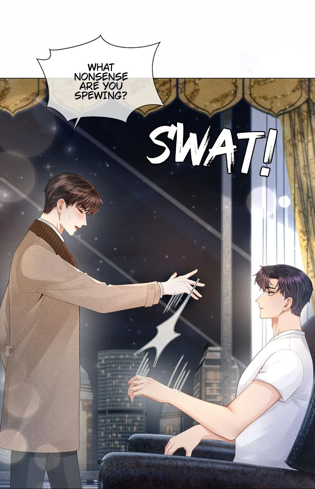 Mr. Dior (Colored) Chapter 62 page 20 - 
