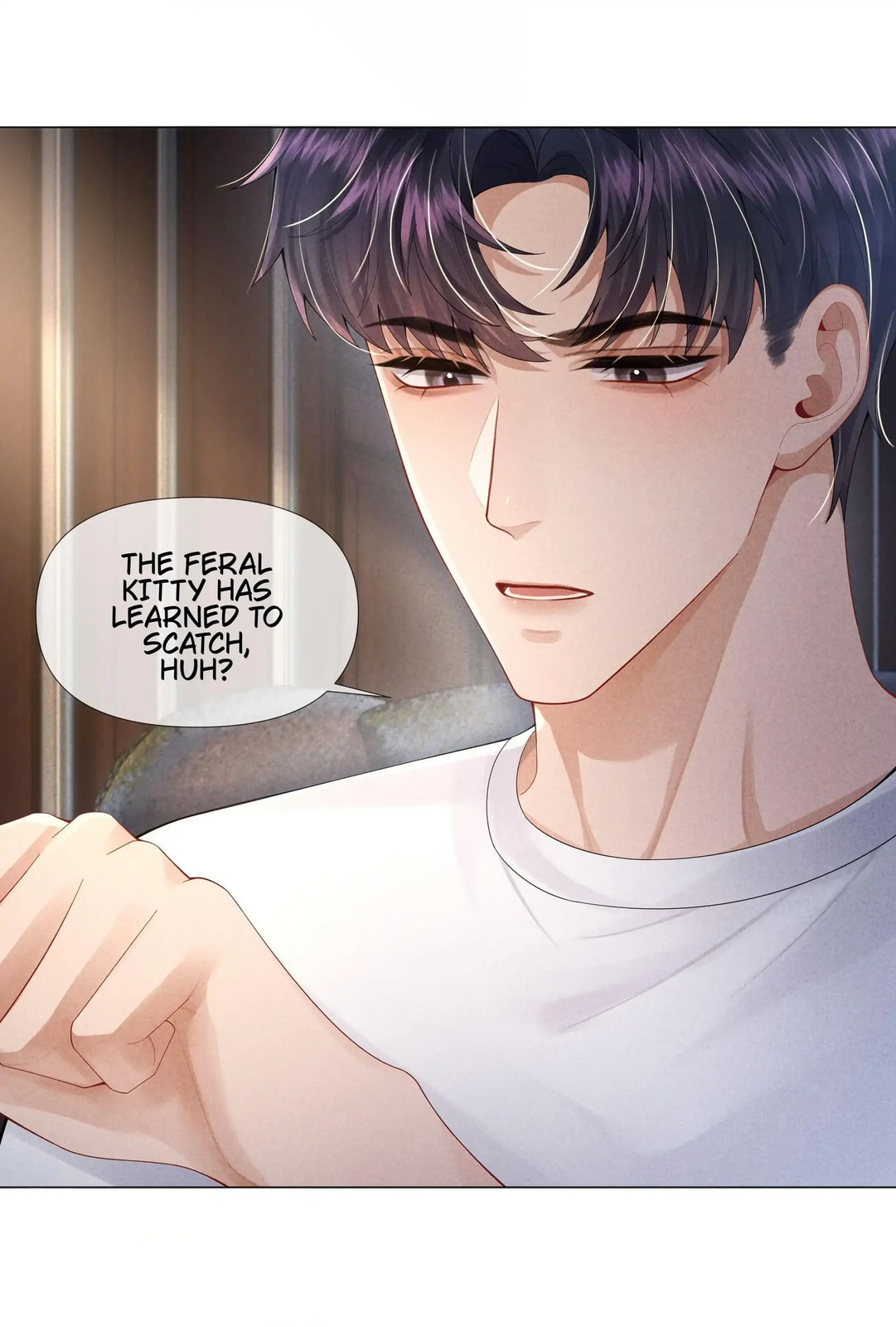 Mr. Dior (Colored) Chapter 62 page 22 - 