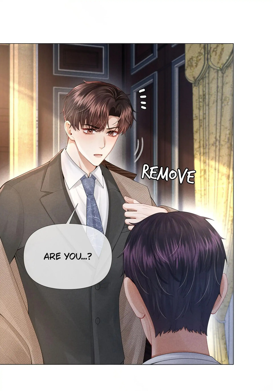 Mr. Dior (Colored) Chapter 62 page 23 - 