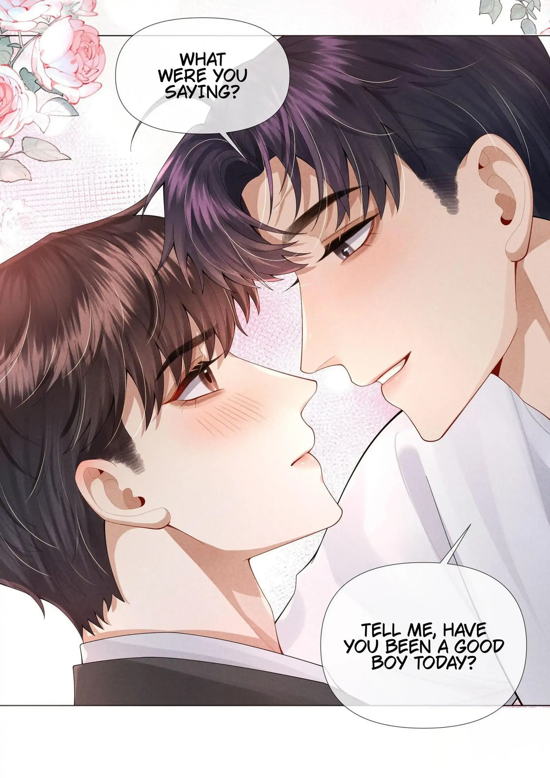 Mr. Dior (Colored) Chapter 62 page 27 - 
