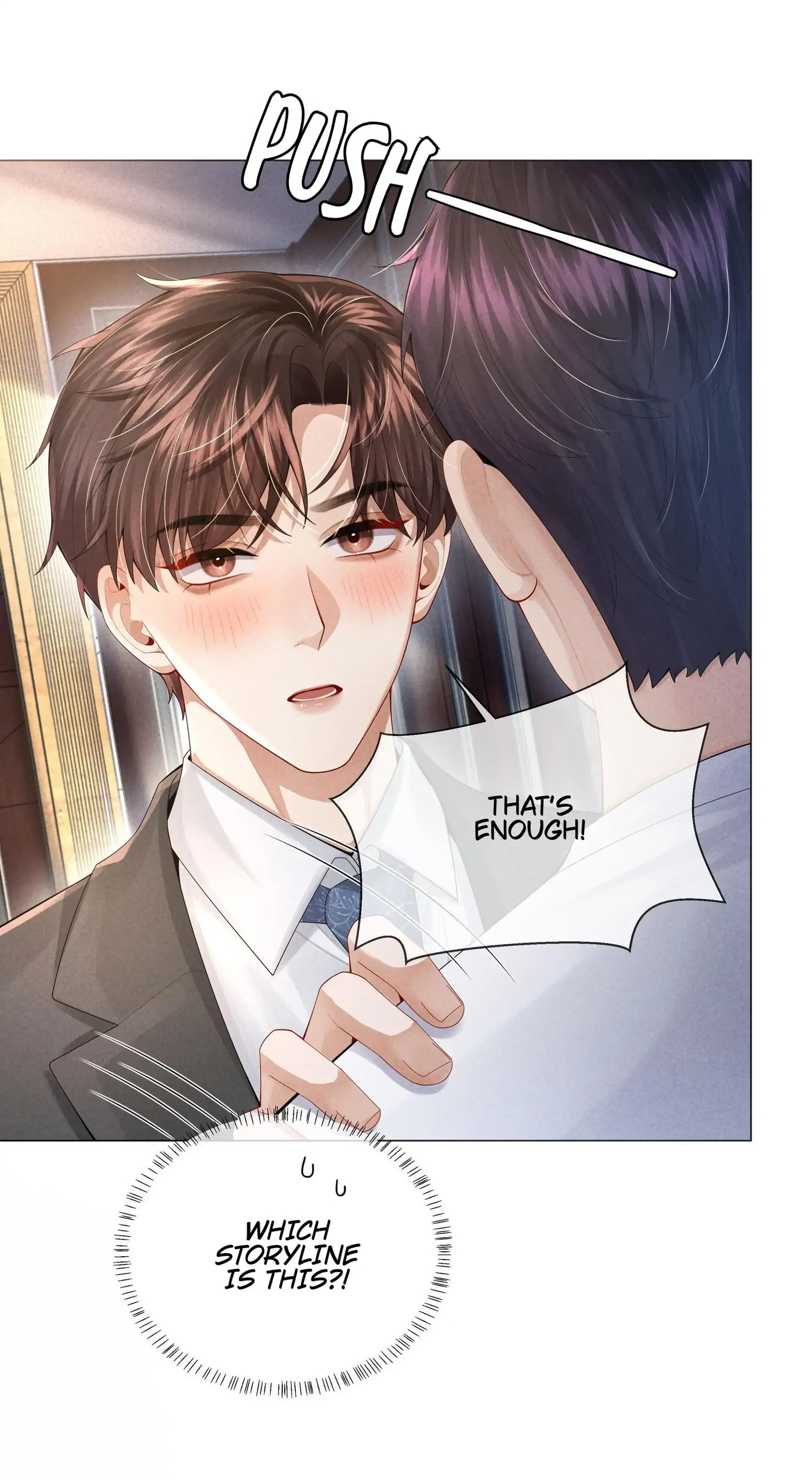 Mr. Dior (Colored) Chapter 62 page 28 - 