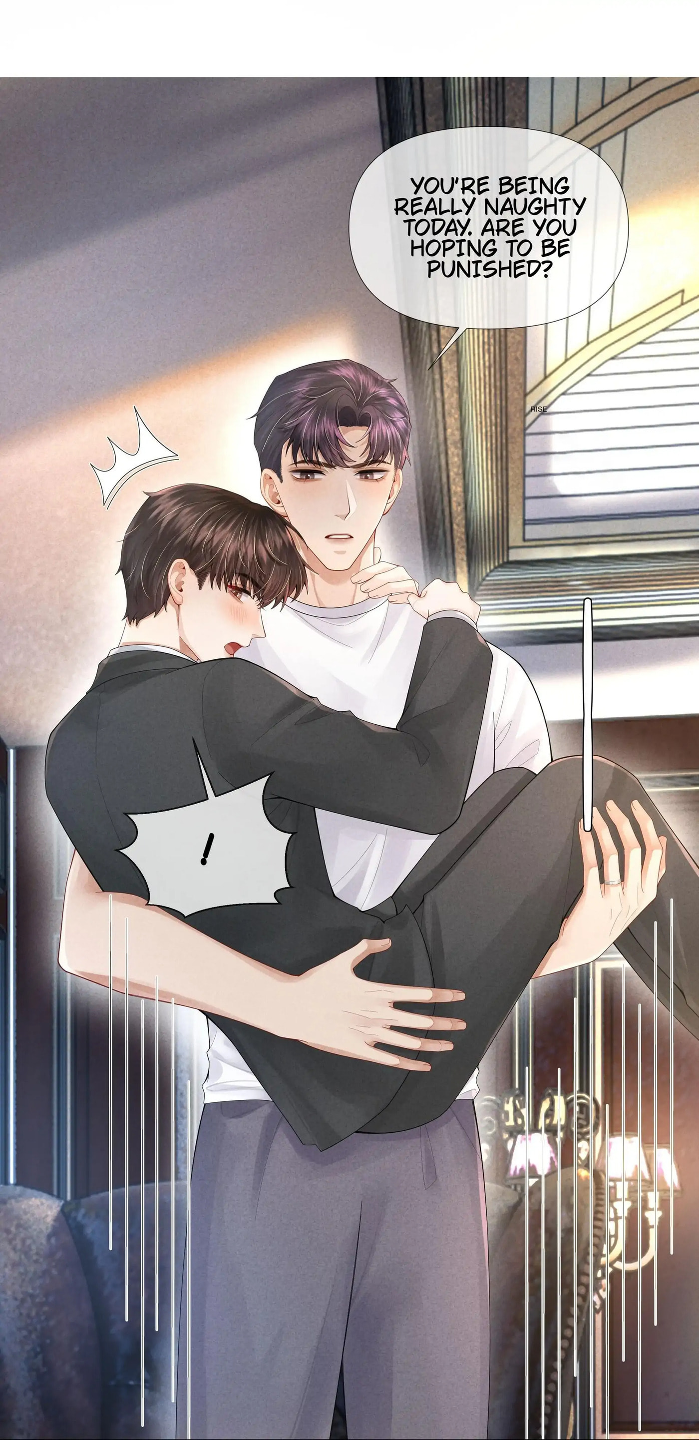 Mr. Dior (Colored) Chapter 62 page 30 - 