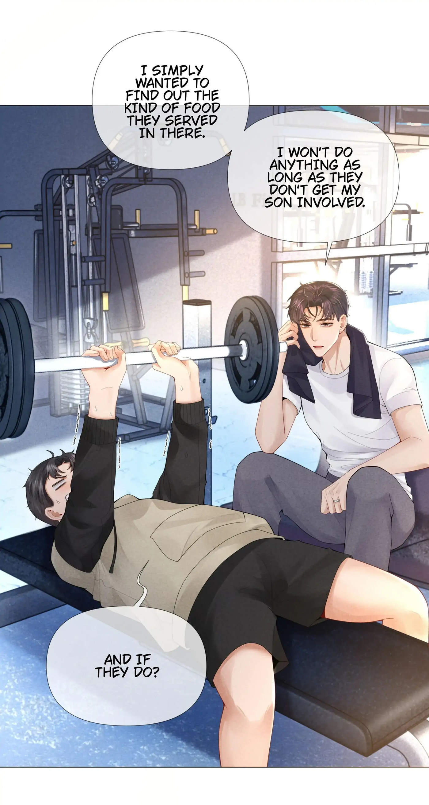 Mr. Dior (Colored) Chapter 62 page 4 - 