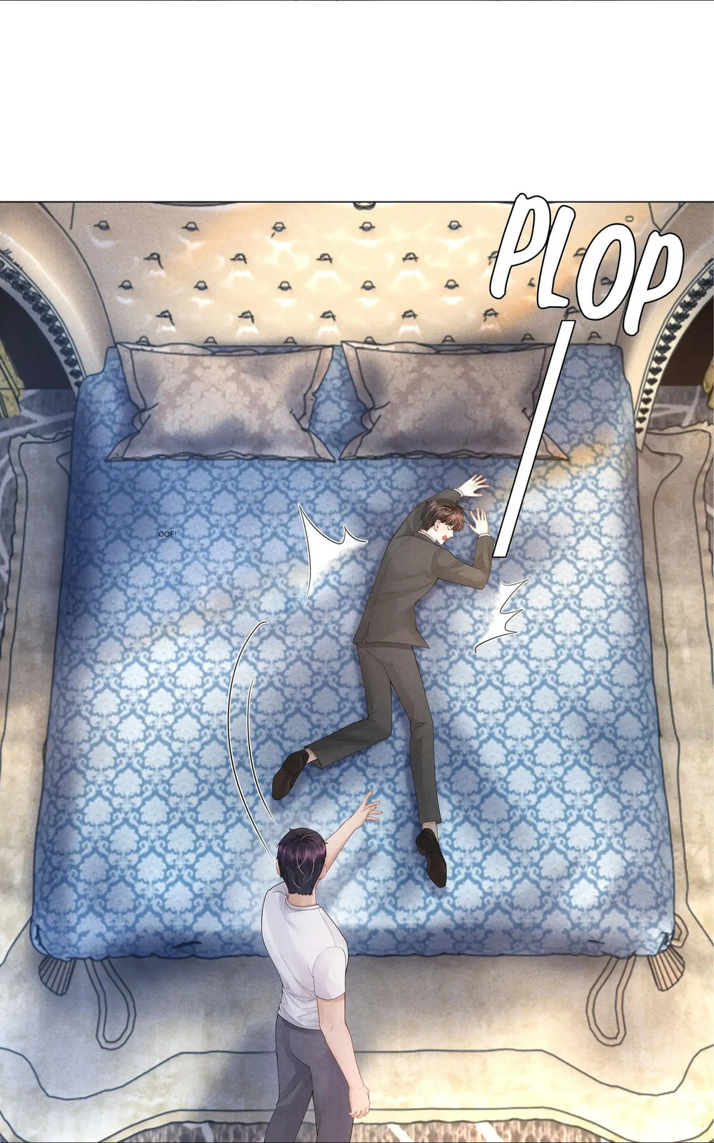 Mr. Dior (Colored) Chapter 62 page 31 - 