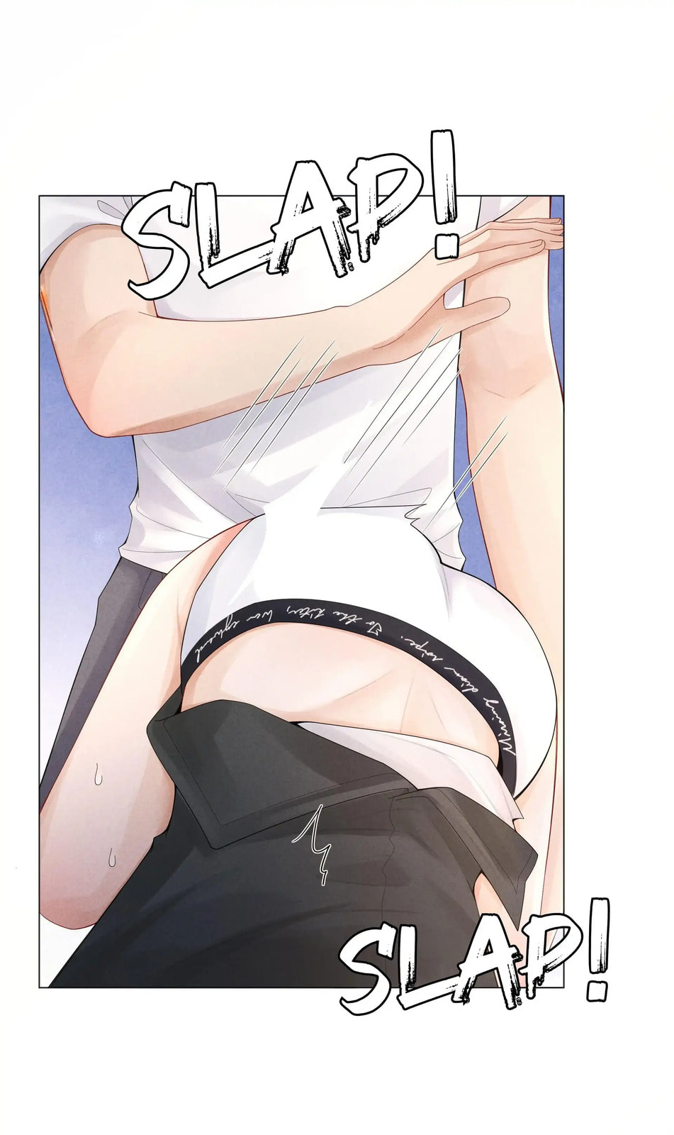 Mr. Dior (Colored) Chapter 62 page 35 - 