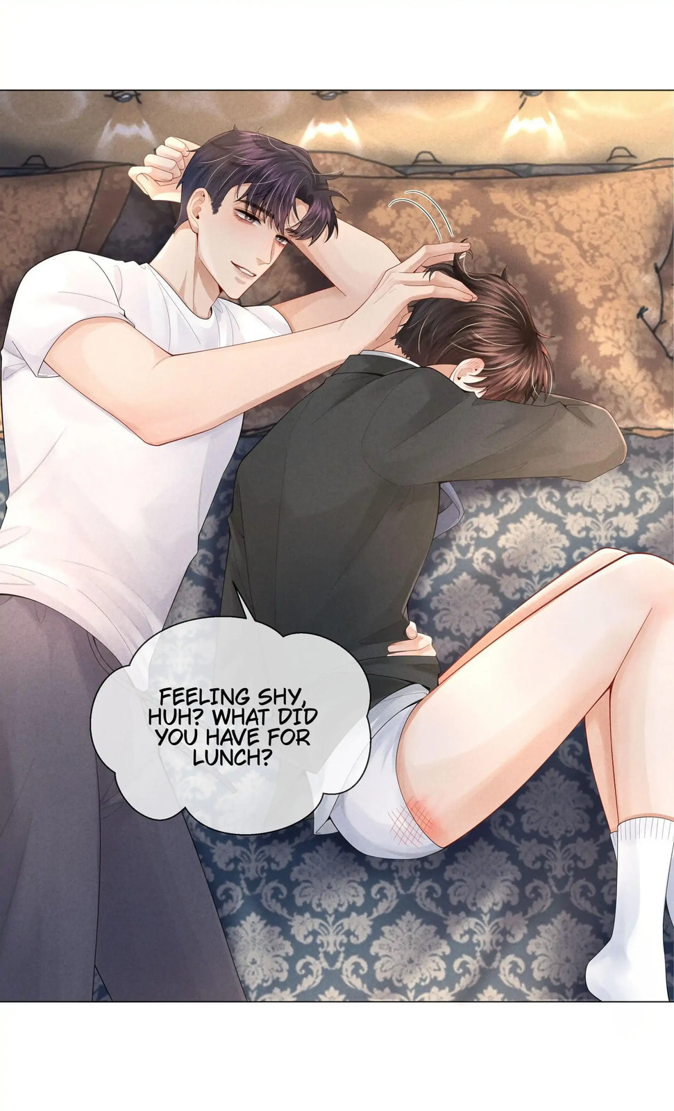 Mr. Dior (Colored) Chapter 62 page 37 - 