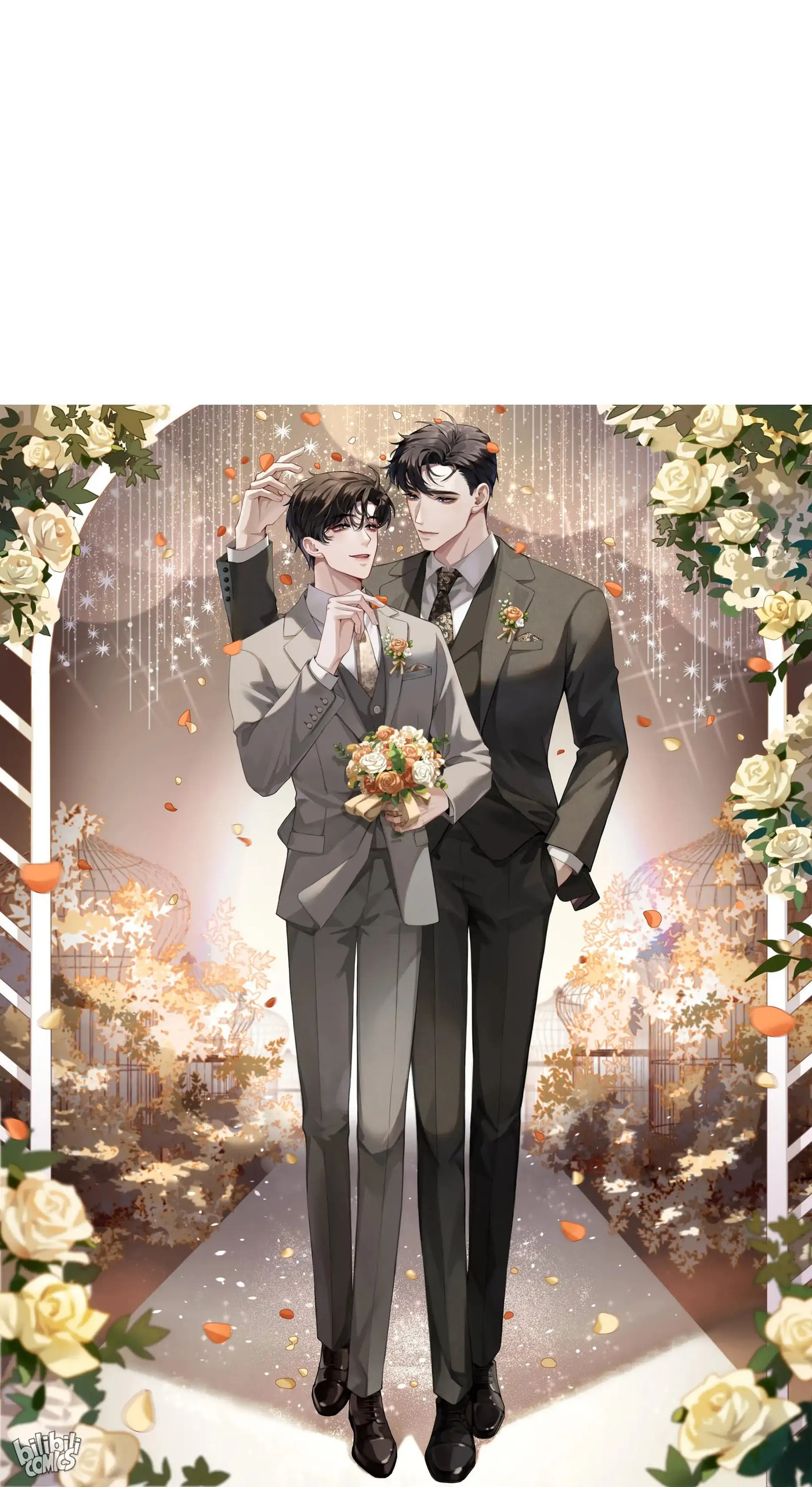 Mr. Dior (Colored) Chapter 62 page 43 - 