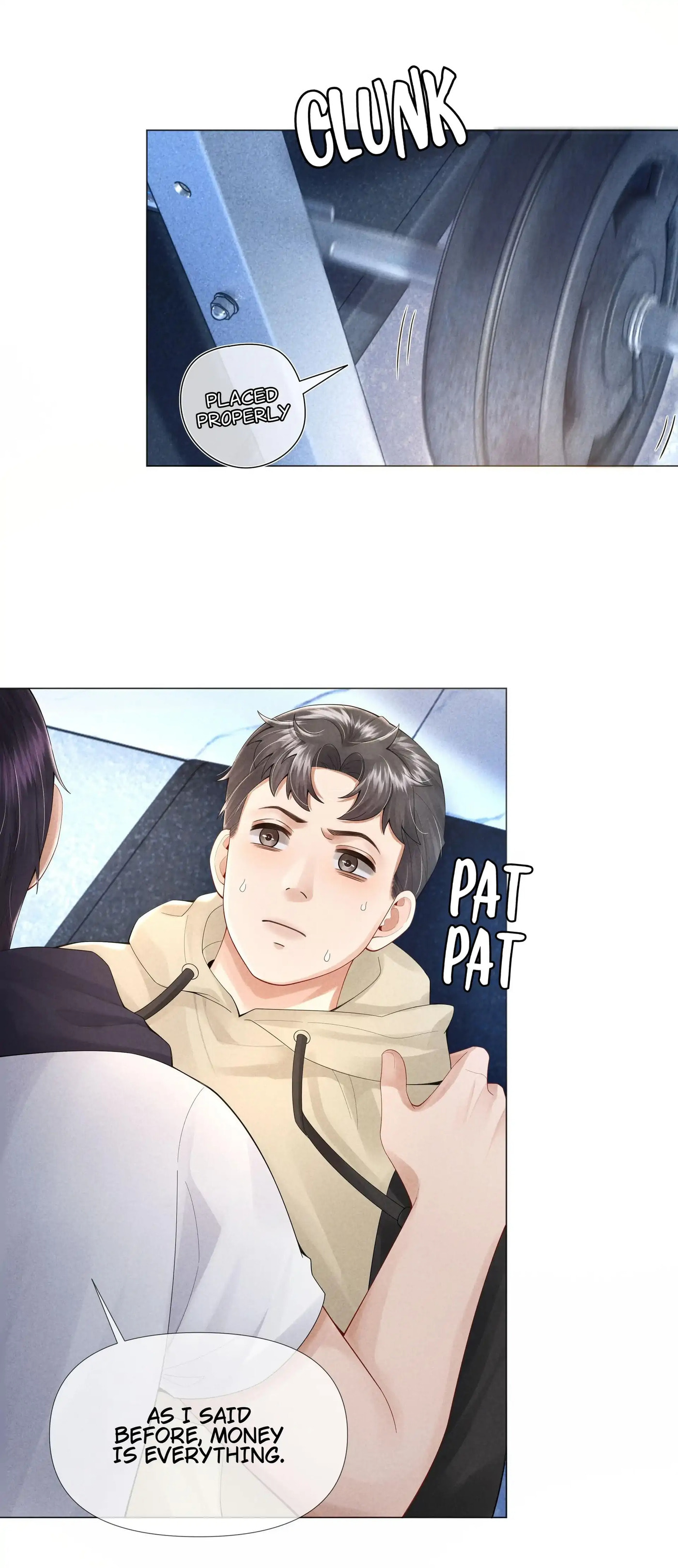 Mr. Dior (Colored) Chapter 62 page 8 - 