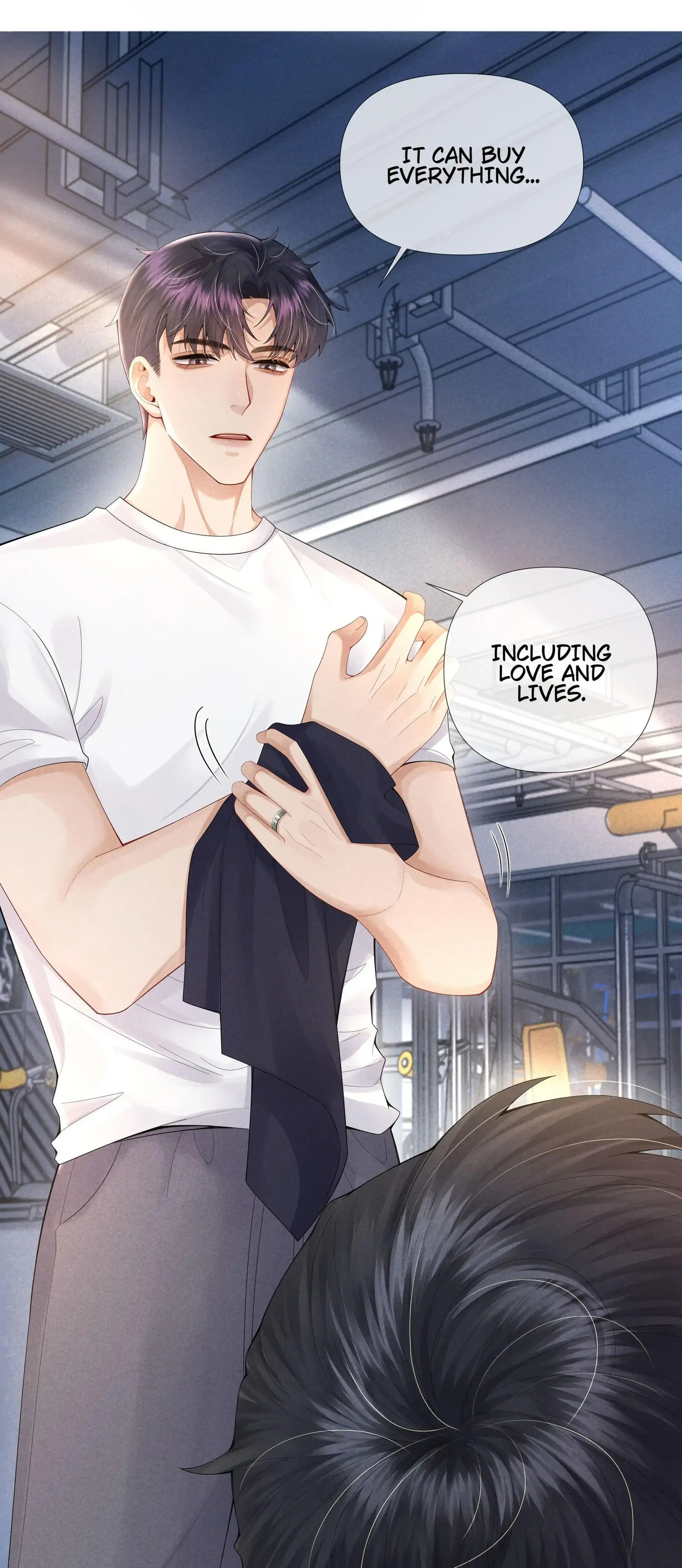 Mr. Dior (Colored) Chapter 62 page 9 - 