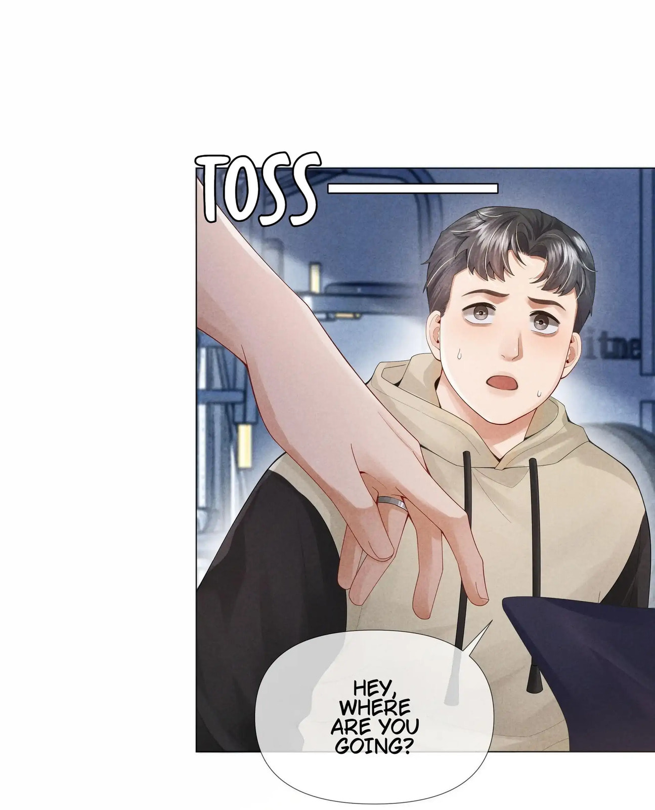 Mr. Dior (Colored) Chapter 62 page 10 - 