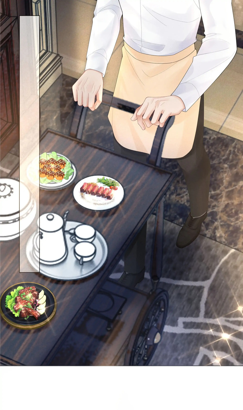 Mr. Dior (Colored) Chapter 63 page 11 - 