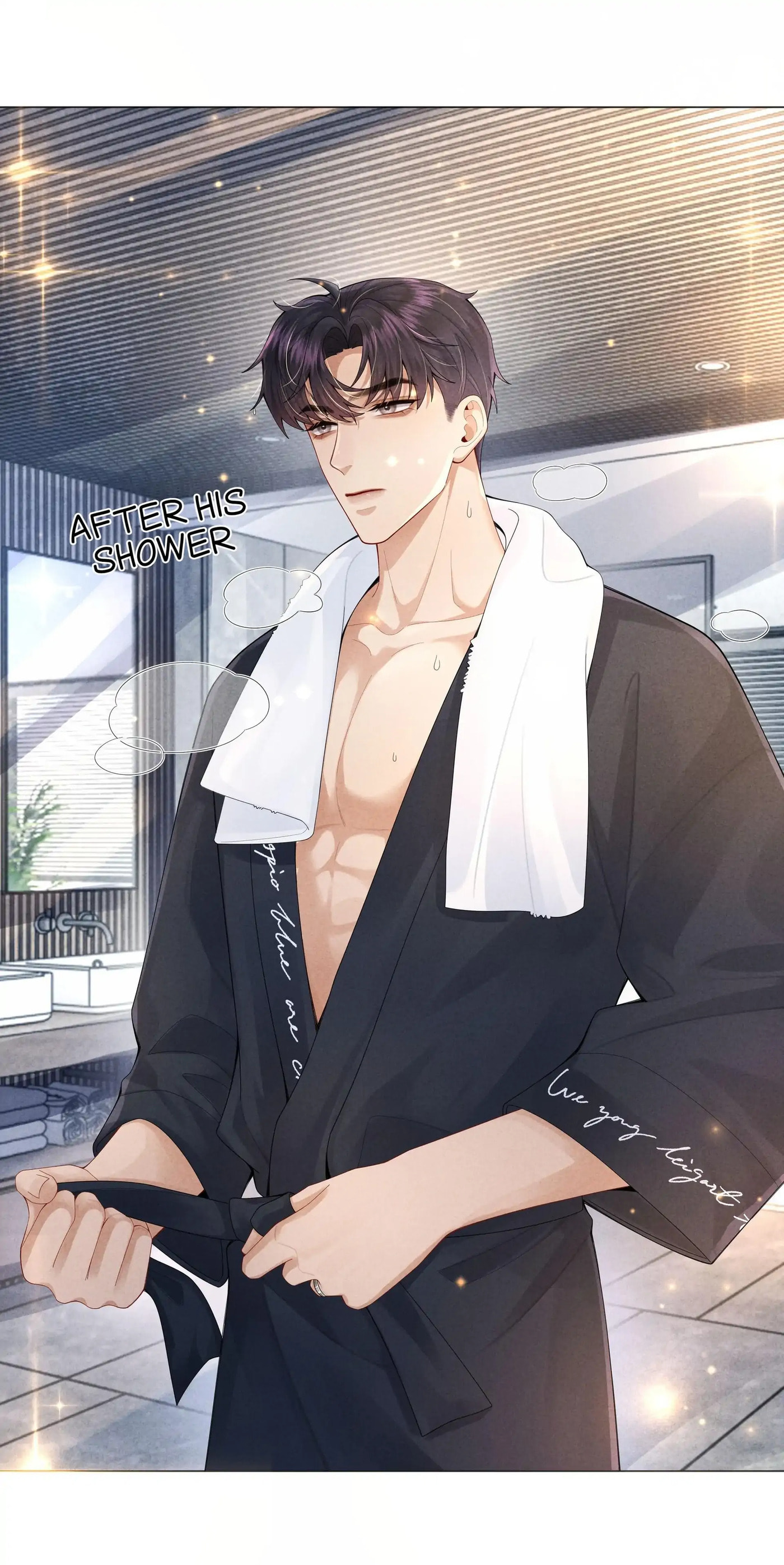 Mr. Dior (Colored) Chapter 63 page 14 - 