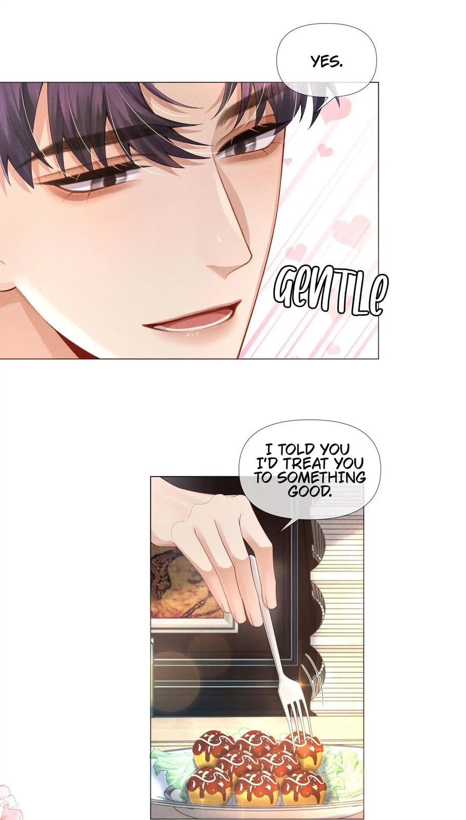 Mr. Dior (Colored) Chapter 63 page 17 - 