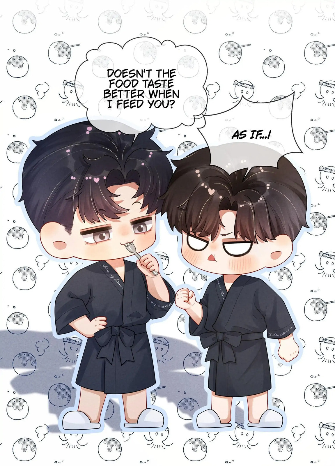 Mr. Dior (Colored) Chapter 63 page 20 - 