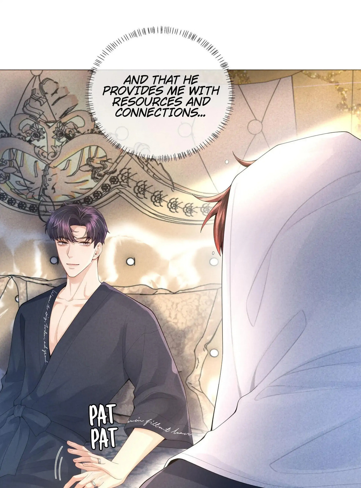 Mr. Dior (Colored) Chapter 63 page 23 - 