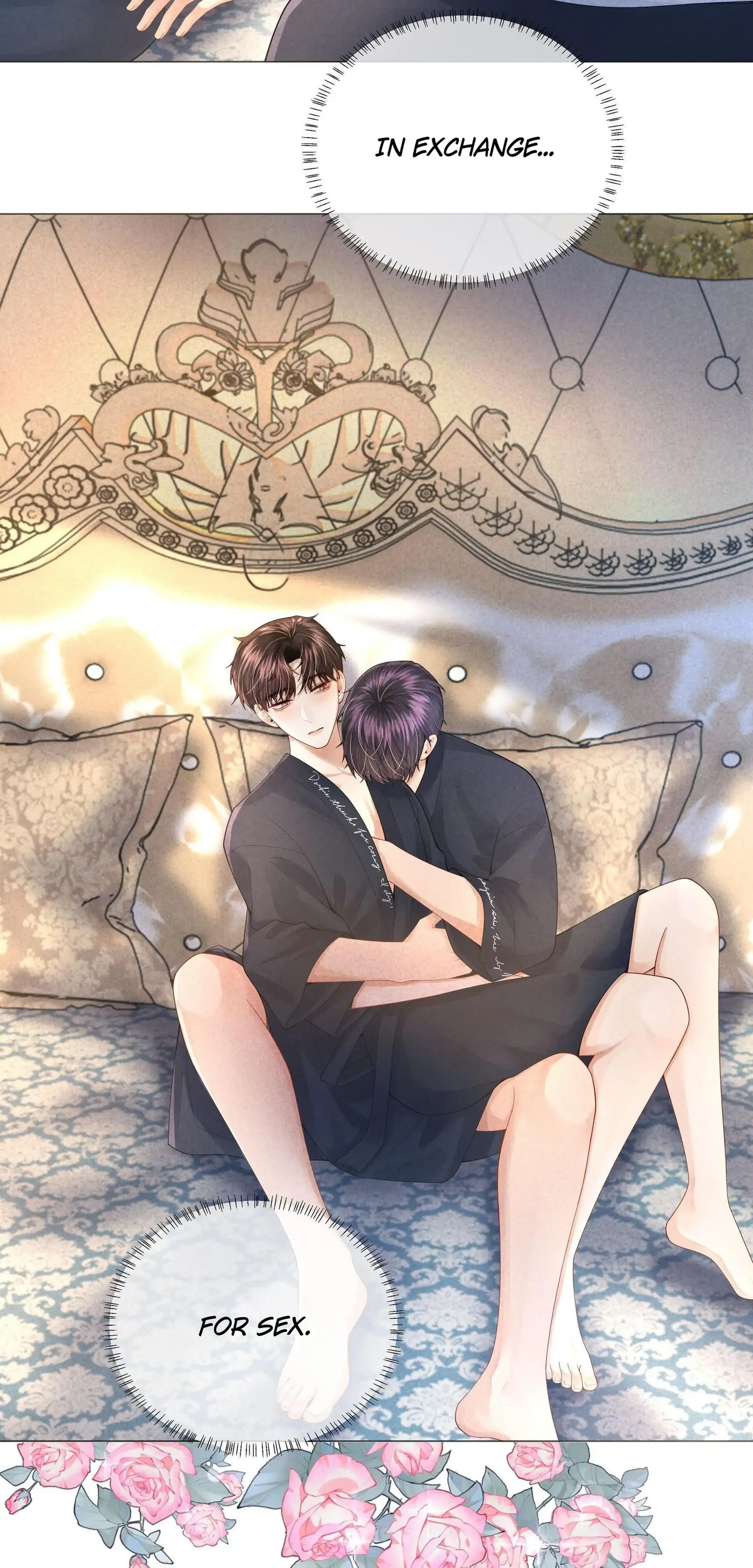 Mr. Dior (Colored) Chapter 63 page 24 - 