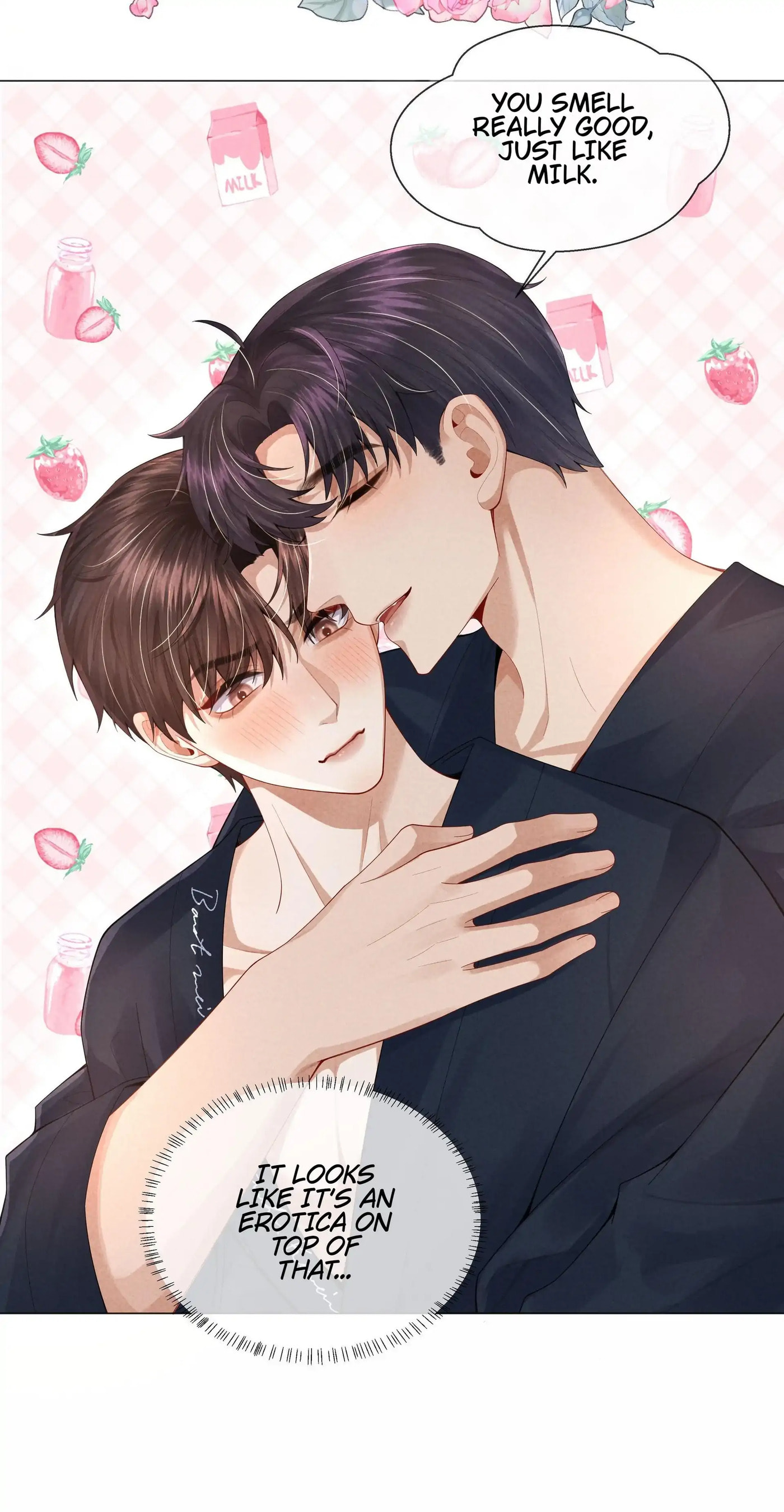 Mr. Dior (Colored) Chapter 63 page 25 - 